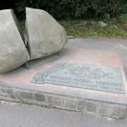 Dukla-Monument-Memorial-for-General-Jaroslav-Vedral-Szavsk-vhusk